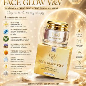 FACE GLOW V&V – 15g